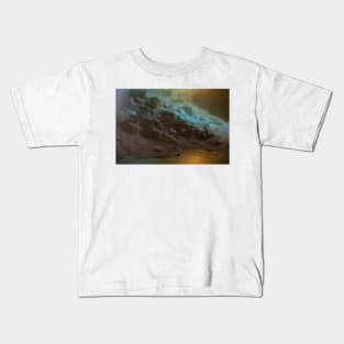 The Colours Of Niagara Falls - 3 © Kids T-Shirt